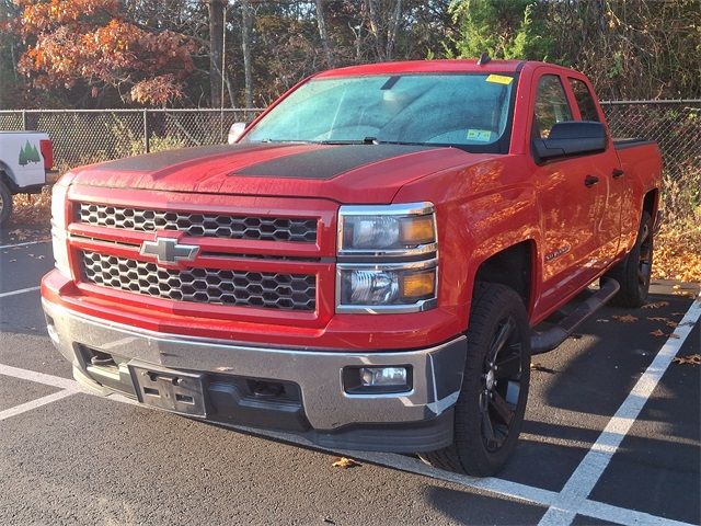 2014 Chevrolet Silverado 1500 LT