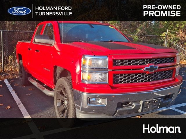 2014 Chevrolet Silverado 1500 LT