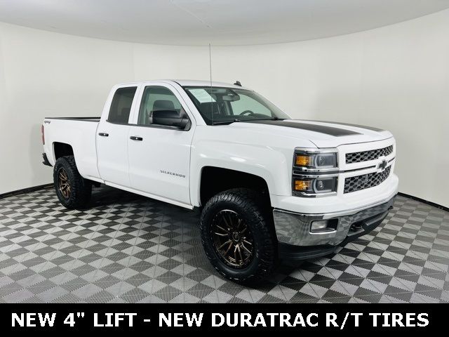 2014 Chevrolet Silverado 1500 LT