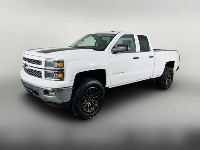 2014 Chevrolet Silverado 1500 LT