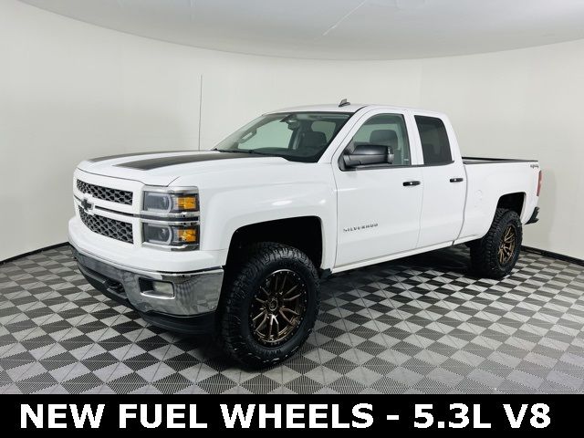 2014 Chevrolet Silverado 1500 LT