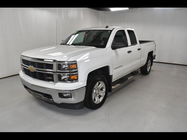 2014 Chevrolet Silverado 1500 LT