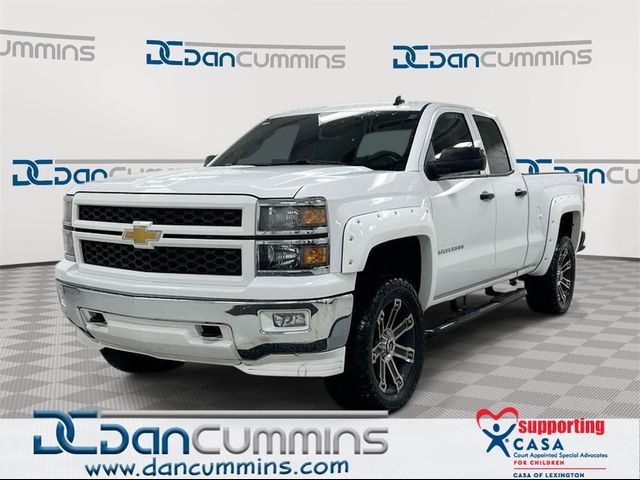 2014 Chevrolet Silverado 1500 LT