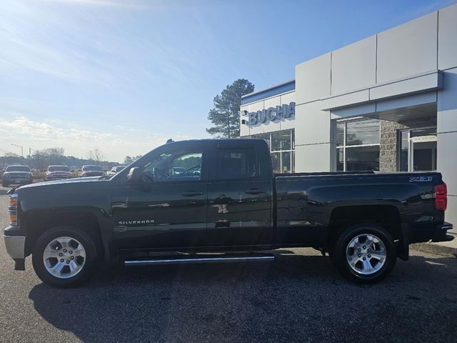 2014 Chevrolet Silverado 1500 LT