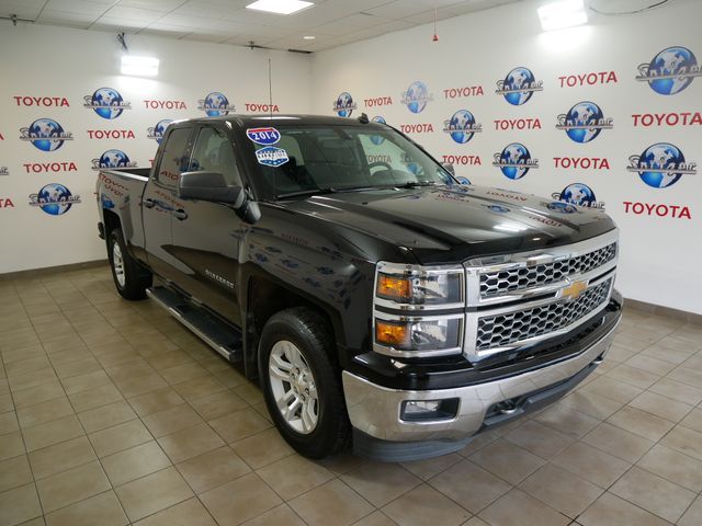 2014 Chevrolet Silverado 1500 LT