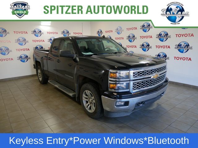 2014 Chevrolet Silverado 1500 LT