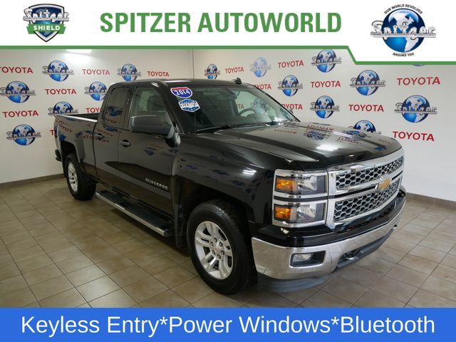 2014 Chevrolet Silverado 1500 LT