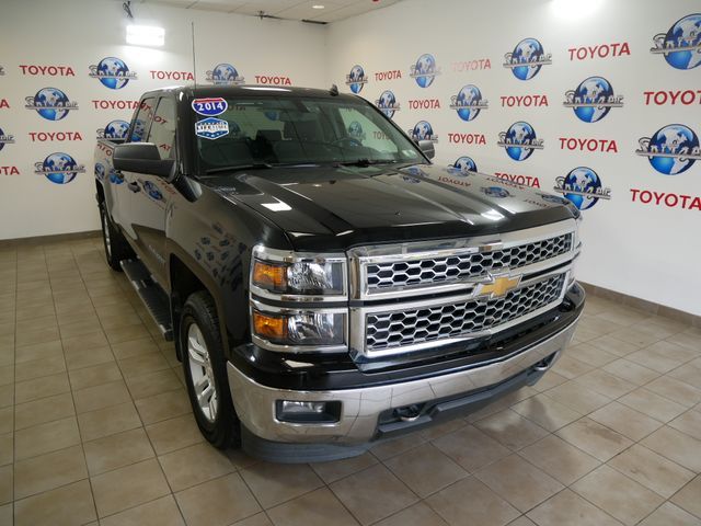 2014 Chevrolet Silverado 1500 LT