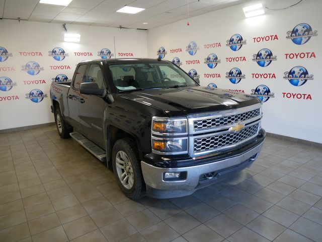 2014 Chevrolet Silverado 1500 LT