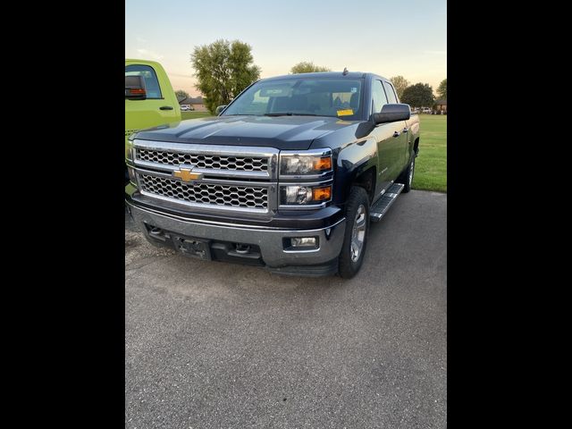 2014 Chevrolet Silverado 1500 LT