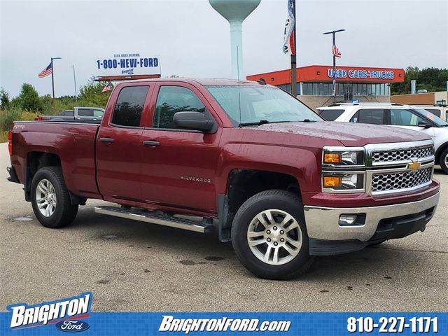 2014 Chevrolet Silverado 1500 LT