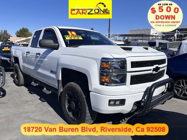 2014 Chevrolet Silverado 1500 LT