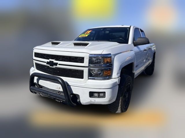 2014 Chevrolet Silverado 1500 LT