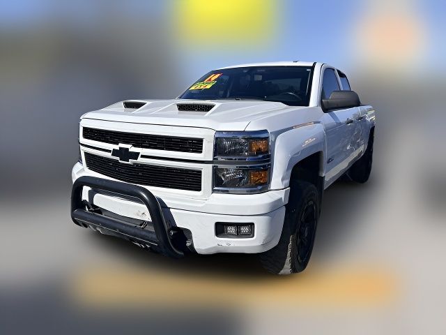 2014 Chevrolet Silverado 1500 LT