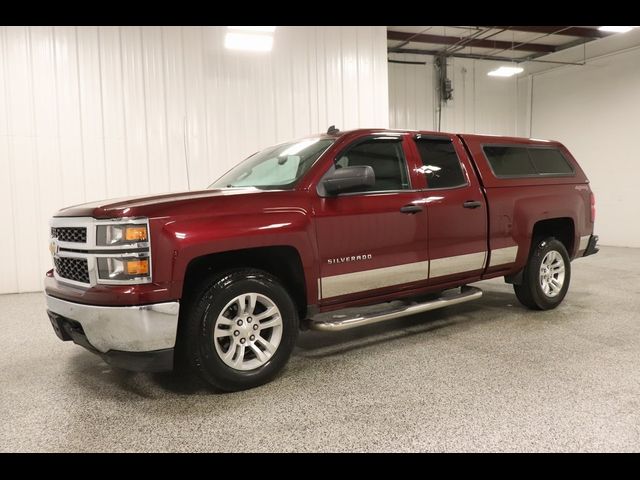 2014 Chevrolet Silverado 1500 LT