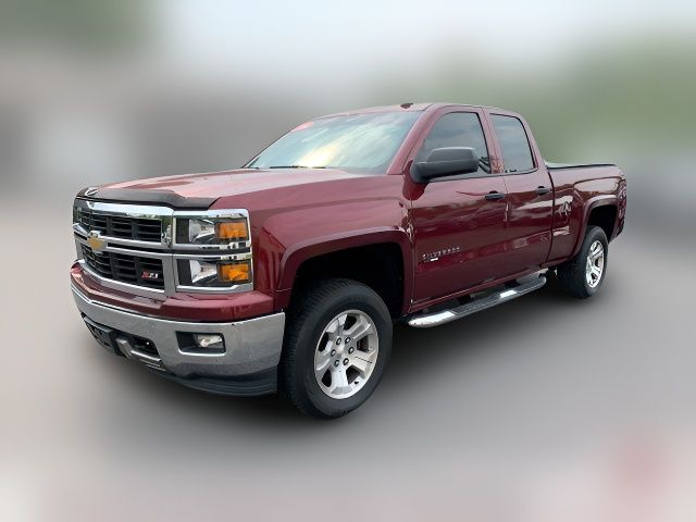 2014 Chevrolet Silverado 1500 LT