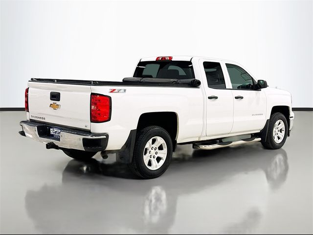 2014 Chevrolet Silverado 1500 LT