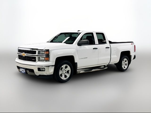 2014 Chevrolet Silverado 1500 LT