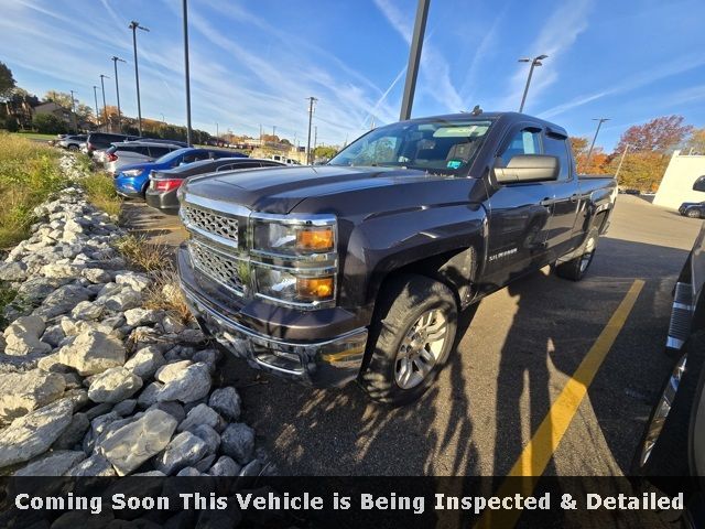 2014 Chevrolet Silverado 1500 LT