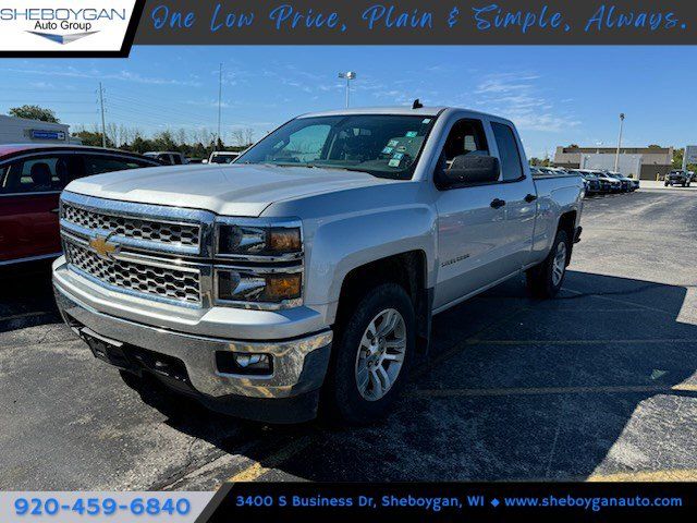 2014 Chevrolet Silverado 1500 LT