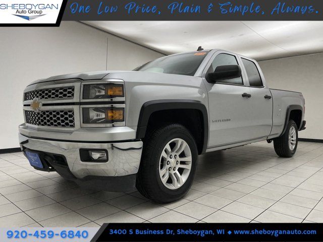 2014 Chevrolet Silverado 1500 LT