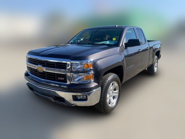 2014 Chevrolet Silverado 1500 LT