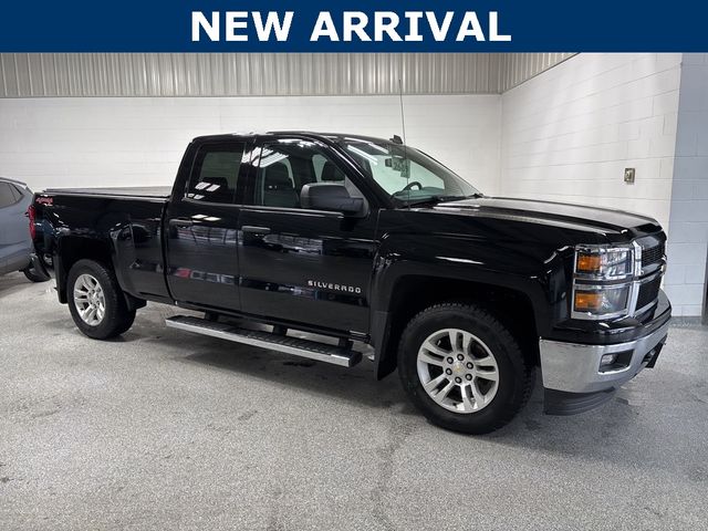 2014 Chevrolet Silverado 1500 LT