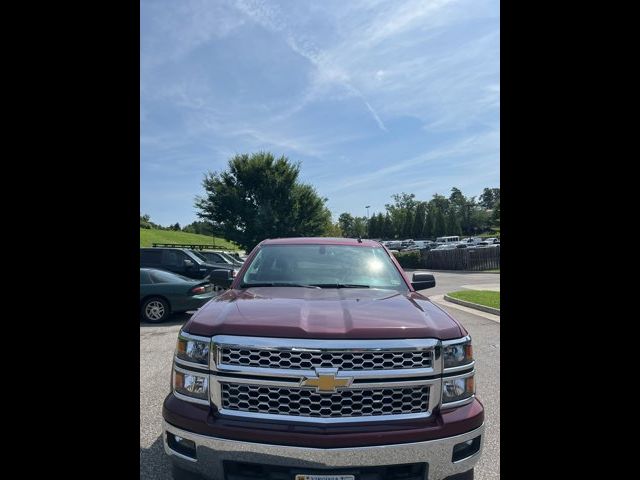 2014 Chevrolet Silverado 1500 LT