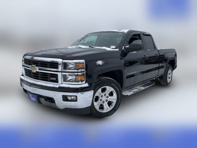 2014 Chevrolet Silverado 1500 LT