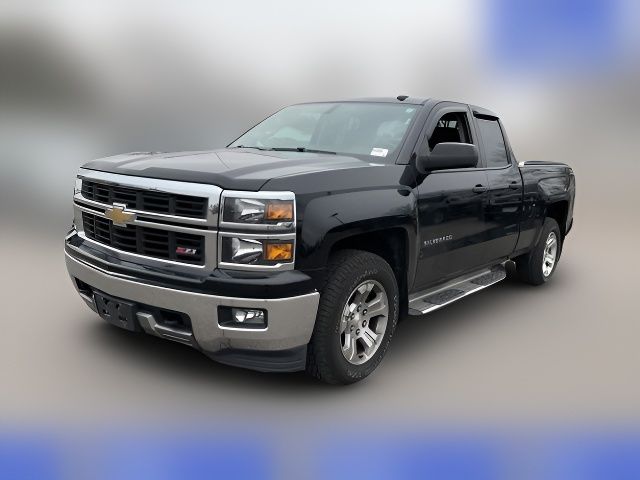 2014 Chevrolet Silverado 1500 LT