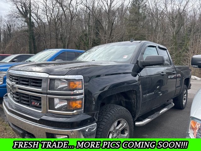 2014 Chevrolet Silverado 1500 LT