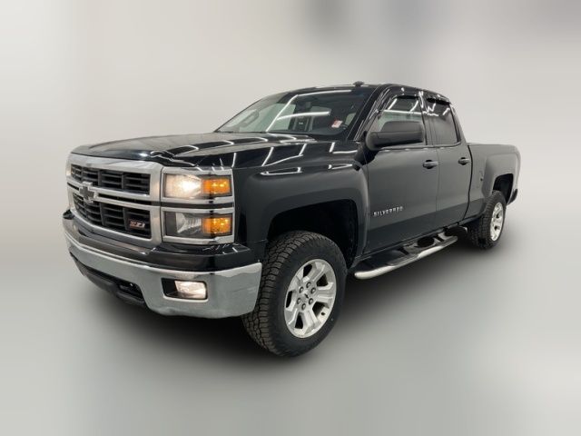 2014 Chevrolet Silverado 1500 LT