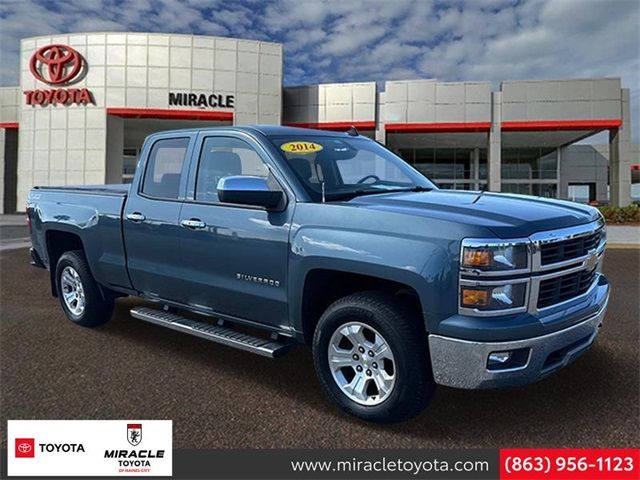 2014 Chevrolet Silverado 1500 LT