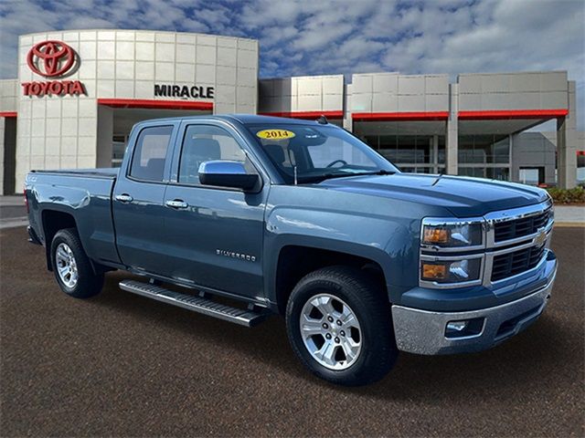 2014 Chevrolet Silverado 1500 LT