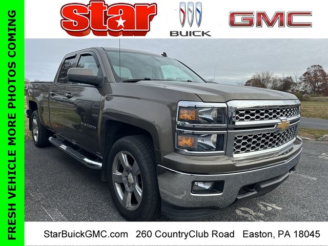 2014 Chevrolet Silverado 1500 LT