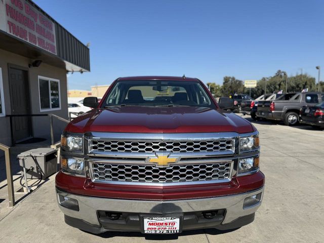 2014 Chevrolet Silverado 1500 LT