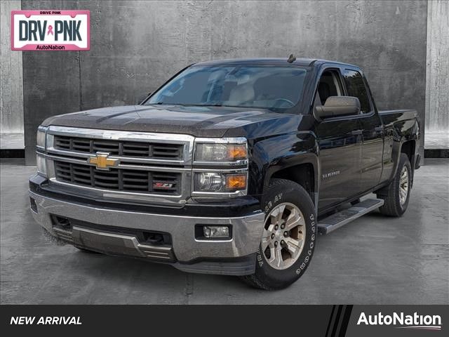 2014 Chevrolet Silverado 1500 LT