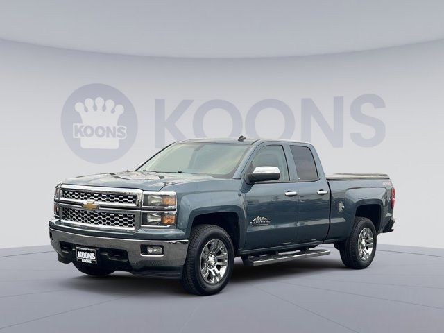 2014 Chevrolet Silverado 1500 LT