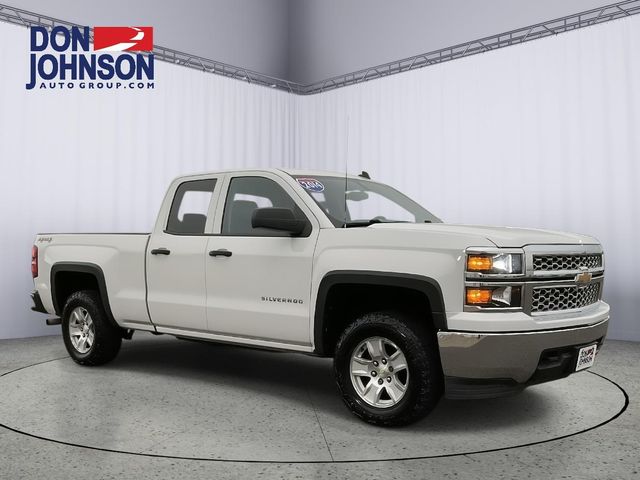 2014 Chevrolet Silverado 1500 LT