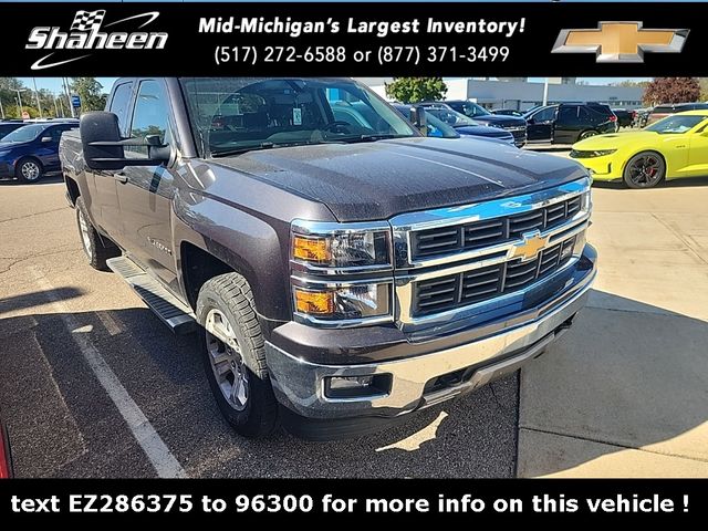 2014 Chevrolet Silverado 1500 LT