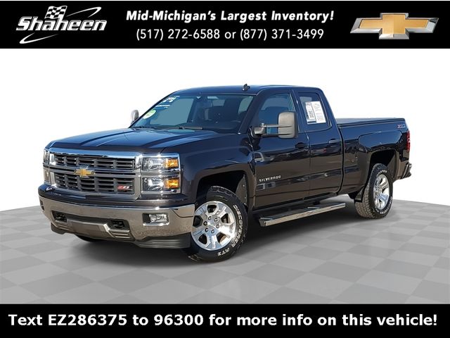 2014 Chevrolet Silverado 1500 LT