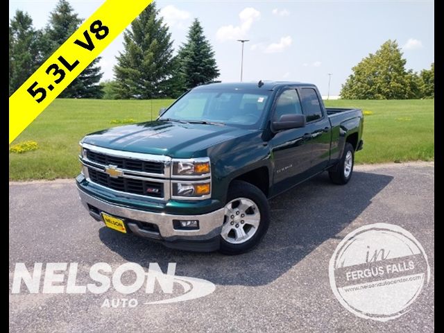 2014 Chevrolet Silverado 1500 LT