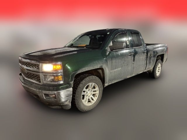 2014 Chevrolet Silverado 1500 LT