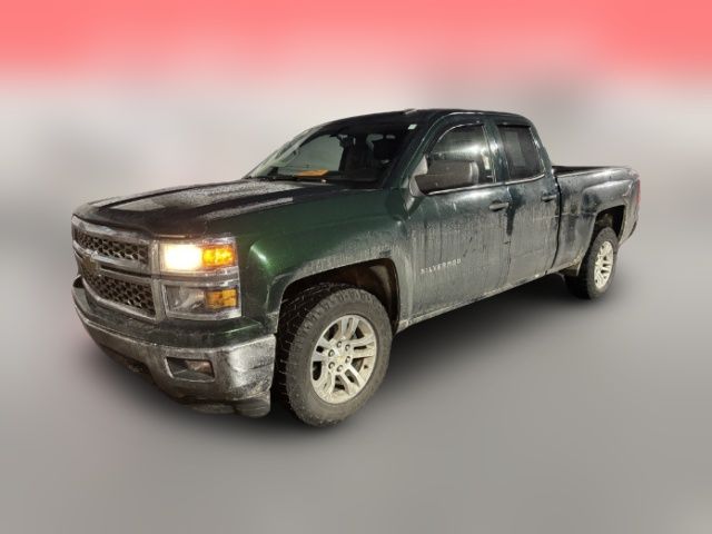 2014 Chevrolet Silverado 1500 LT