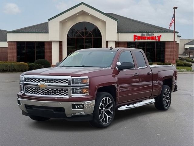 2014 Chevrolet Silverado 1500 LT