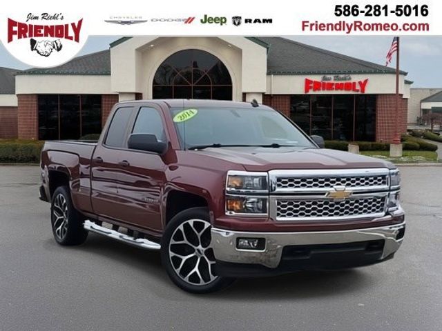 2014 Chevrolet Silverado 1500 LT