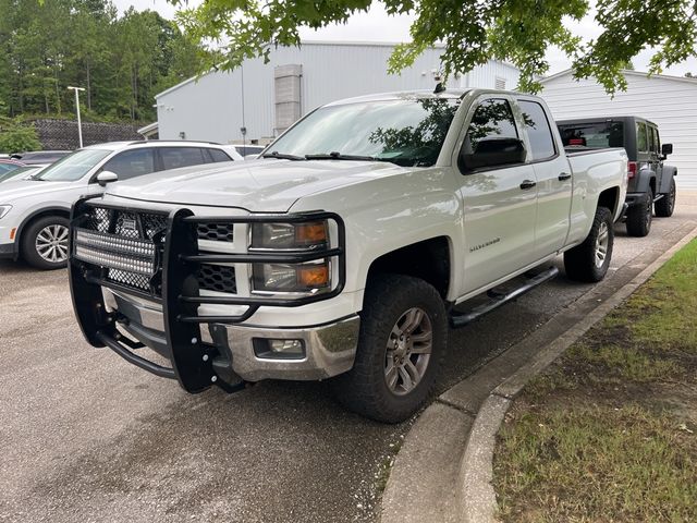 2014 Chevrolet Silverado 1500 LT