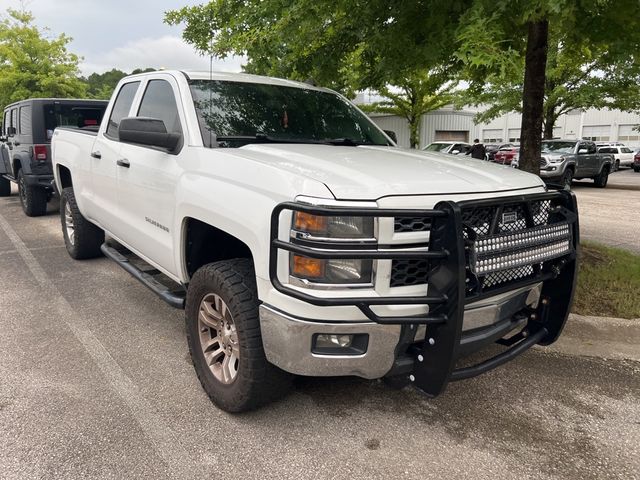 2014 Chevrolet Silverado 1500 LT