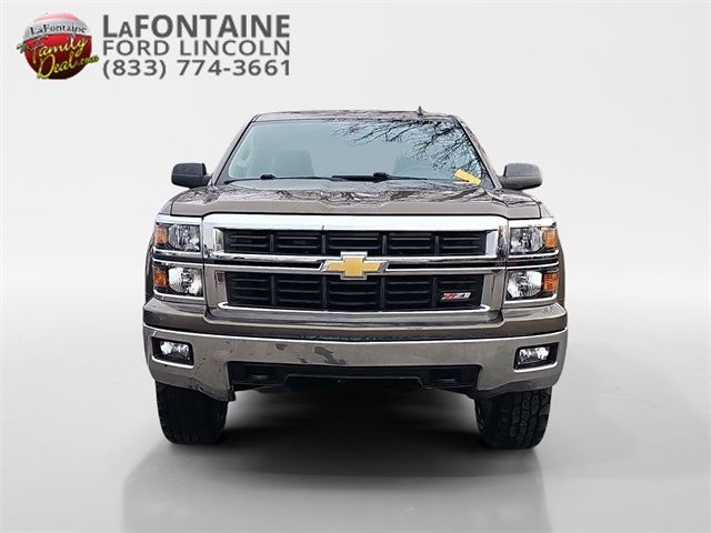 2014 Chevrolet Silverado 1500 LT