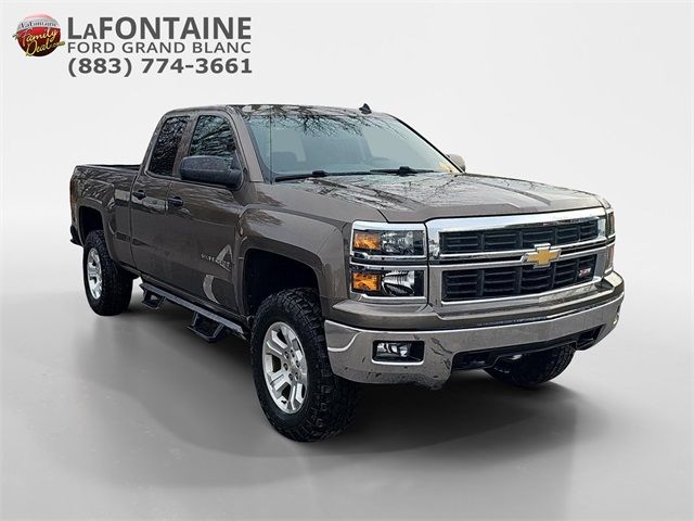 2014 Chevrolet Silverado 1500 LT